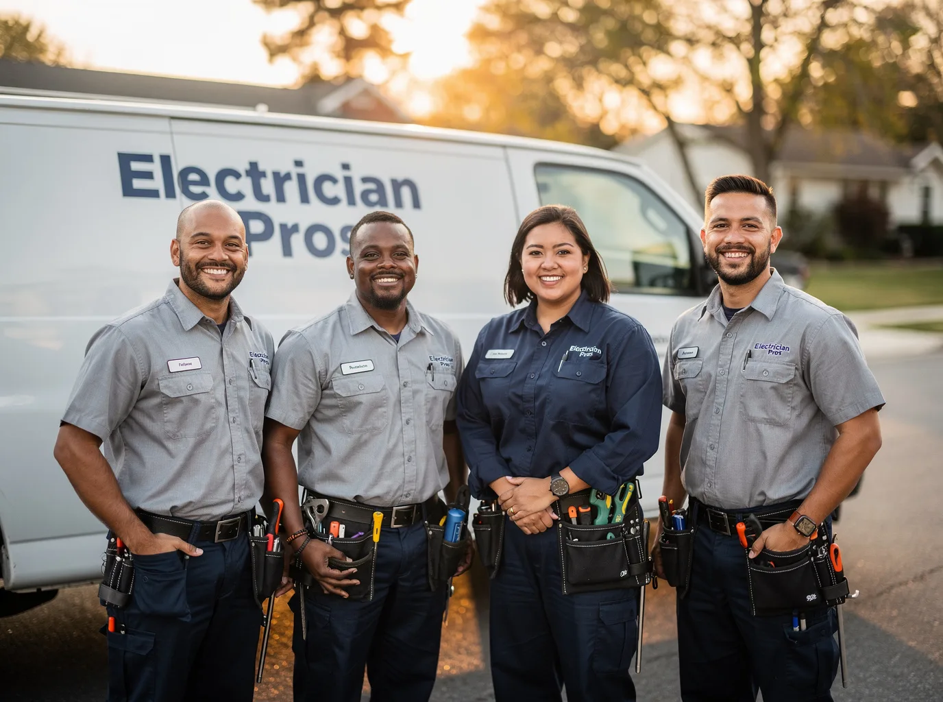 Electrician company in Eagle Creek, OR